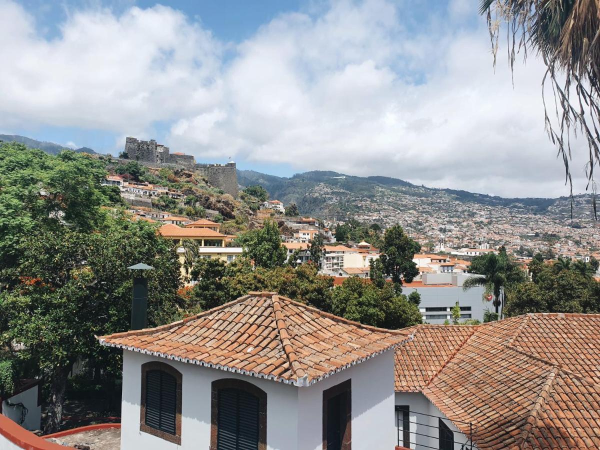 Hospedaria Por Do Sol Funchal  Exteriér fotografie