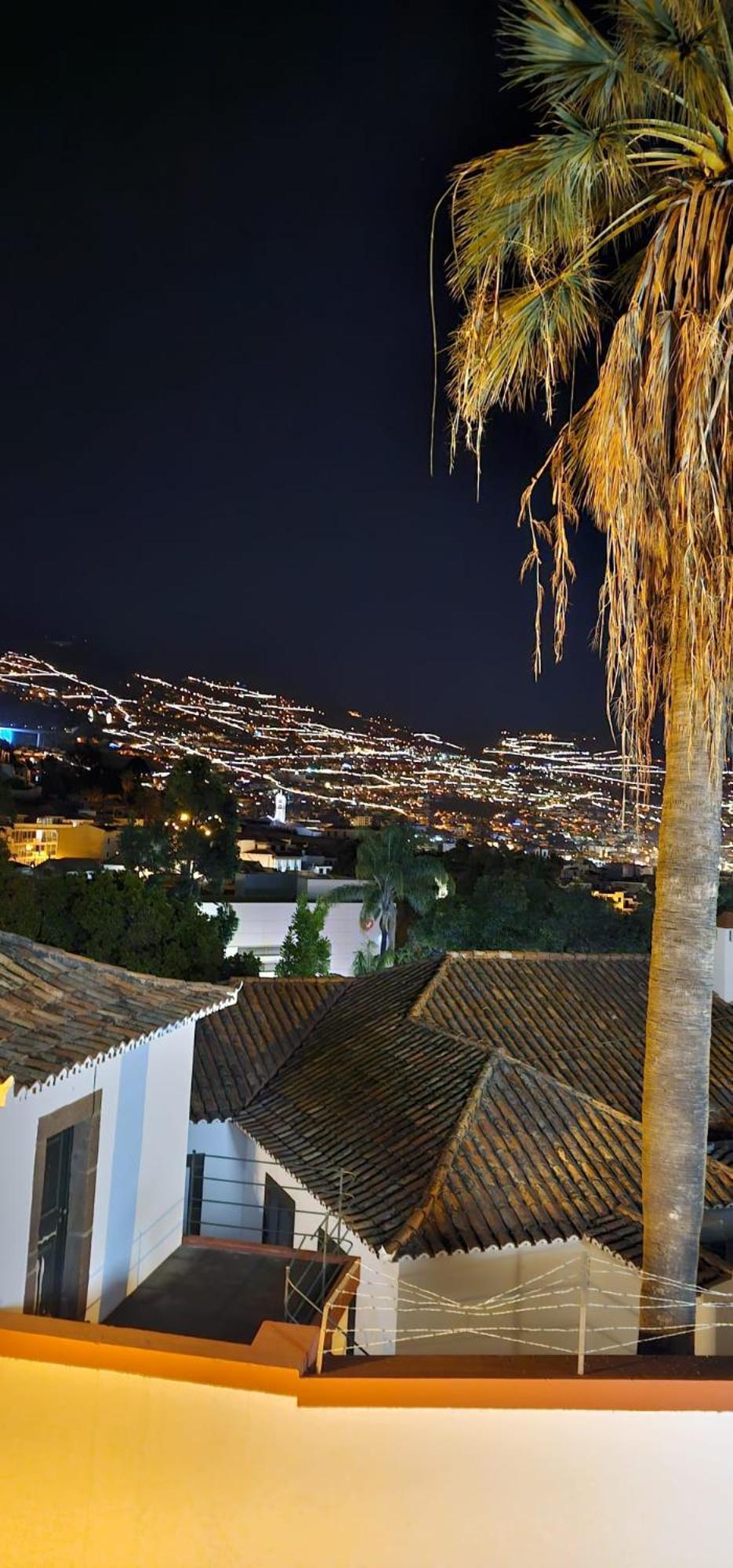 Hospedaria Por Do Sol Funchal  Exteriér fotografie
