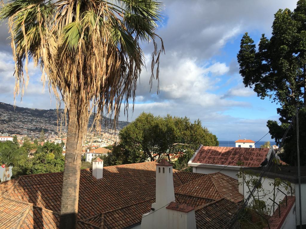 Hospedaria Por Do Sol Funchal  Exteriér fotografie