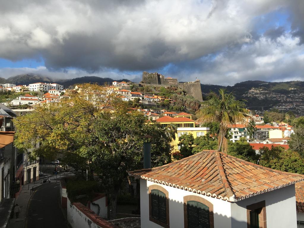 Hospedaria Por Do Sol Funchal  Exteriér fotografie